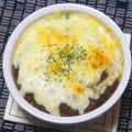 nosso's cooksnap of when they made ドリア【ビーフシチューの残りで】.