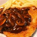 erichan_s's cooksnap of when they made シュニッツェル　豚肉の薄切りカツ.