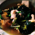 クック4LESWQ☆'s cooksnap of when they made お出汁たっぷり豆腐とほうれん草の卵とじ.