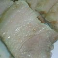 ちーはー's cooksnap of when they made 簡単★便利!!美味しい塩豚.