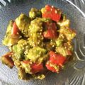なーぉさん☆'s cooksnap of when they made 簡単なのに激ウマ！アボカドわさび醤油和え.