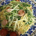 クックC18DJ9☆'s cooksnap of when they made あっさりダシ焼きそば✨.