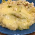 RED☆boots's cooksnap of when they made 豆腐でふわふわグラタン.