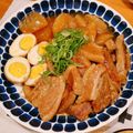 ハナちゃん母さん's cooksnap of when they made トロける柔らかさ★圧力鍋で簡単！豚の角煮.