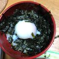 しゅんのま's cooksnap of when they made 韓国のりフレークミニ丼.