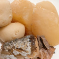 くりなかけいこ's cooksnap of when they made 鯖水煮缶で簡単「さば大根」.