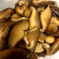 ここなっつ♪'s cooksnap of when they made 簡単◎作り置き◎しいたけのうま煮生姜風味.