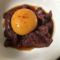 チェコルコ's cooksnap of when they made ユッケのタレ・肉にも魚にもOKです.