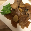 リオ1010's cooksnap of when they made 簡単★鰤のあらで ぶり大根.