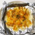 sato3★'s cooksnap of when they made 簡単おつまみ！山芋のチーズ焼き！.