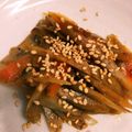 よここ♪'s cooksnap of when they made 中まで味が染みてる！金平ゴボウ.