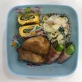 ❁Abake❁'s cooksnap of when they made 海苔香る✿チーズとコーンの卵焼き.
