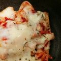 こびぃ。's cooksnap of when they made 超簡単☆厚揚げのキムチーズ焼き.