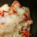 こびぃ。's cooksnap of when they made 超簡単☆厚揚げのキムチーズ焼き.