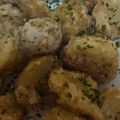 チカッティ's cooksnap of when they made 【京都丹波】菊芋の唐揚げ.