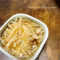 GoGo島みかん's cooksnap of when they made １行レシピ！きのこの大根おろし煮.