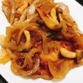 makiyuzu's cooksnap of when they made ♡ポークステーキの濃厚マスタードソース♡.