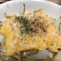 marico☆｡'s cooksnap of when they made 簡単＊じゃがいもと玉ねぎのチーズ焼き.