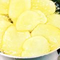 ちゃあるすとん's cooksnap of when they made オリーブオイルポテトチップス.
