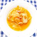 ﾁｲﾁｬﾝﾏﾏ's cooksnap of when they made トマトスープのロールキャベツ.