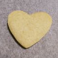 シナモンろ～る's cooksnap of when they made さくさく米粉の型ぬきクッキー＊.