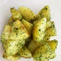まっつんn's cooksnap of when they made 新ジャガ青のりチーズ☆.