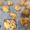 swisskiss's cooksnap of when they made ヴィーガン バナナクッキー.
