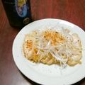 ももこ☆★'s cooksnap of when they made 鶏胸肉♪万能漬けダレのしっとり鶏ハム.
