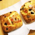 ちびっひ's cooksnap of when they made 簡単♡ホワイトチョコブラウニー.