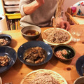 Ｎ里織's cooksnap of when they made 超本格★お蕎麦屋さんの鴨南蛮(鴨せいろ).