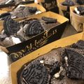 ウキ445's cooksnap of when they made オレオチョコブラウニー.