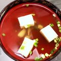 ぴいこたん's cooksnap of when they made 上品な味【高野豆腐と椎茸のすまし汁】♪.