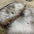 Azu's cooksnap of when they made バレンタイン★チョコパウンドケーキ★.