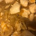 sh1t4brain's cooksnap of when they made むね肉で簡単♪焼き鳥風炒め♪.