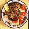 ☆tam☆'s cooksnap of when they made 簡単♩鯖の蒲焼き.
