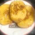 クック6U7INU☆'s cooksnap of when they made 朝に簡単♪フランスパンでフレンチトースト.