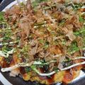 ★すすきの★'s cooksnap of when they made すじ玉（牛すじのお好み焼き）☆神戸風.