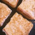 ニッキlll's cooksnap of when they made れぽ9♡ふわふわフレンチトースト♡簡単.