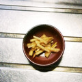 ぷっくりんご's cooksnap of when they made けみアミ美夕の簡単！大根の皮で作る漬物.