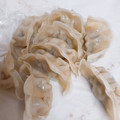 ＊ゆかまる＊'s cooksnap of when they made 炊飯器で簡単♪蒸し餃子.