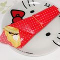 めいめい☆☆☆'s cooksnap of when they made HMでお家でクレープミニ(チョコバナナ).