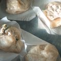 たべるべ's cooksnap of when they made おうちでジューシー手作り肉まん☆☆.
