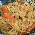 ちゃぴゆき's cooksnap of when they made 簡単！切り干し大根の煮物.