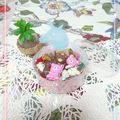 sakuraロゼット's cooksnap of when they made 簡単、かわいい☆バレンタイン♡.