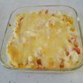 かなくんマミー's cooksnap of when they made マッシュポテトの素でポテトグラタン.
