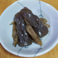 ちーちゃんキッチン's cooksnap of when they made ごぼうとこんにゃくの煮物.