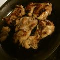 yoken201's cooksnap of when they made 基本の照り焼きチキン・万能照りタレ☆.