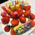 ももくへ's cooksnap of when they made 炊飯器でかんたんケーキ.