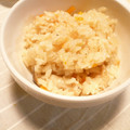 fukumoto's cooksnap of when they made 炊飯器でシメジとニンジンと玉ネギのピラフ.