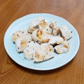 msft5632's cooksnap of when they made 胸肉の柚こしょう和え.